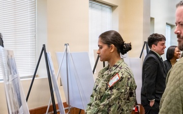U.S. Navy Commemorates 50 Years at Stennis Space Center
