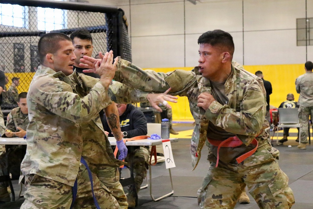 National Guard Soldiers battle in Lacerda Cup opener