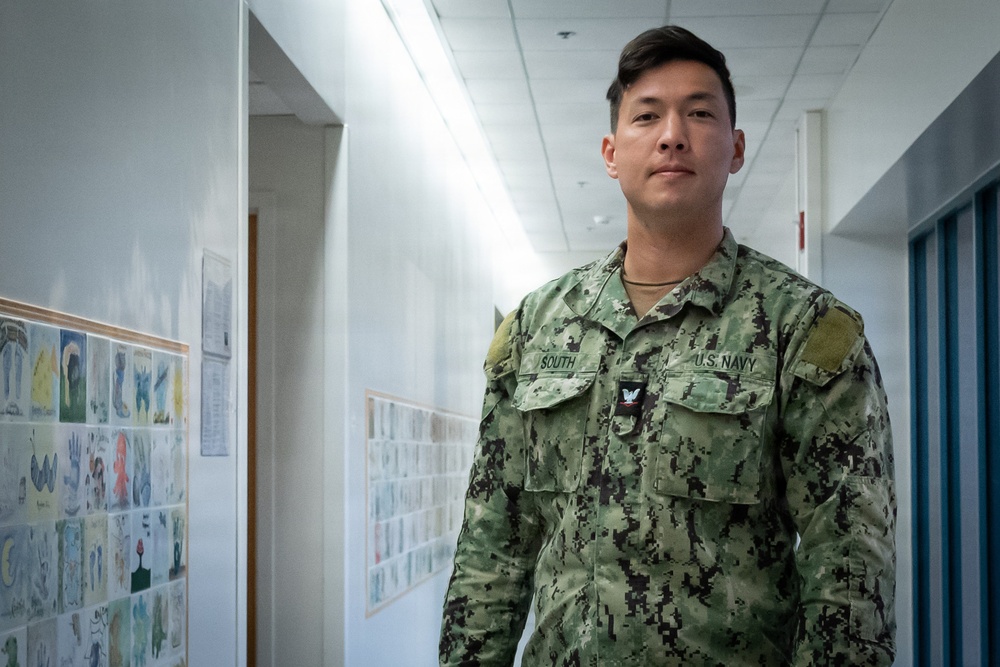 We Keep the Warfighter’s Family in the Fight: Cherry Point Patient Centered Medical Home