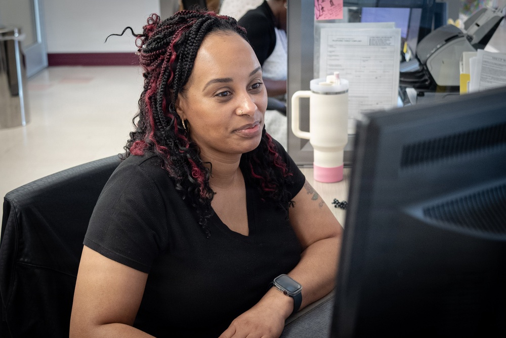 We Keep the Warfighter’s Family in the Fight: Cherry Point Patient Centered Medical Home