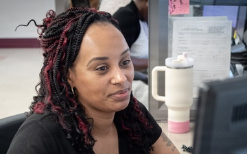 We Keep the Warfighter’s Family in the Fight: Cherry Point Patient Centered Medical Home