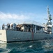Ecuadorian Navy Esmeraldas-class corvette BAE Manabi (CM-12) and USS Gridley VBSS Exercise