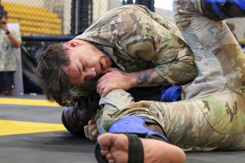 National Guard Soldiers battle in Lacerda Cup opener