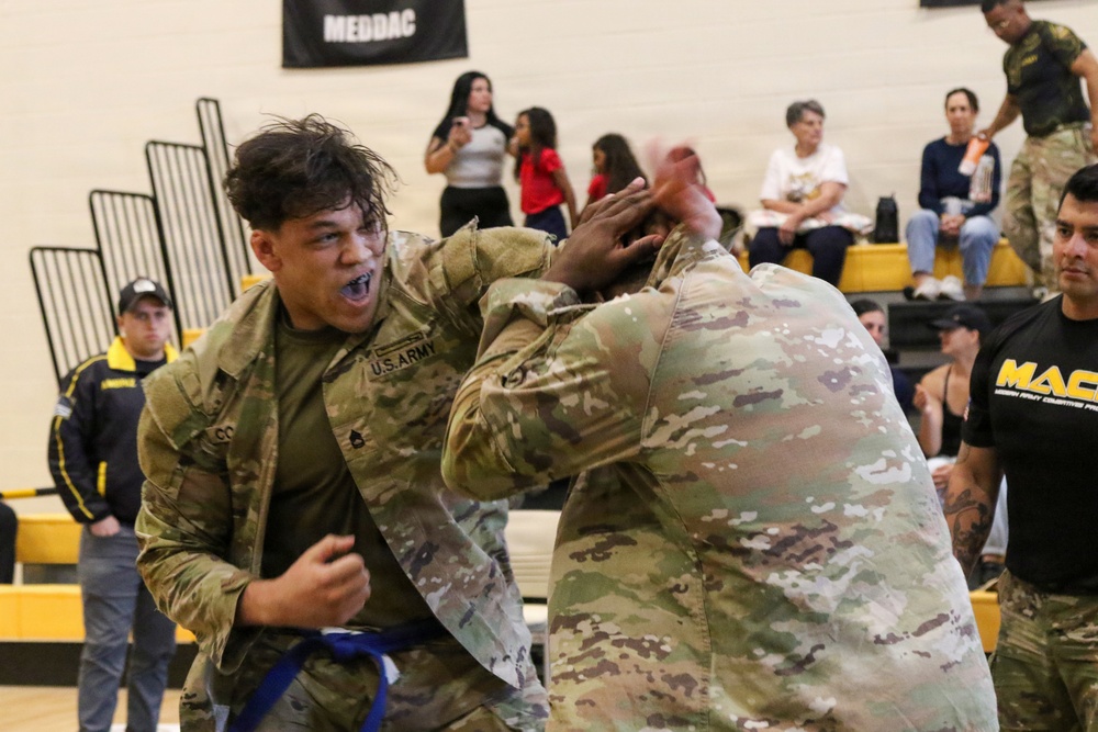 National Guard Soldiers battle in Lacerda Cup opener