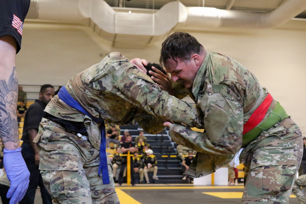 National Guard Soldiers battle in Lacerda Cup opener