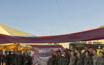 Balikatan 2026: U.S., Philippine service members provide medical care, training in San Narciso