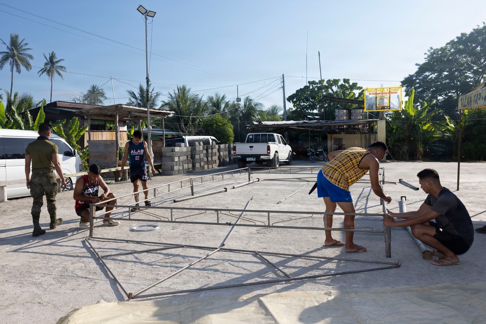 Balikatan 2026: U.S., Philippine service members provide medical care, training in San Narciso