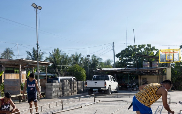 Balikatan 2026: U.S., Philippine service members provide medical care, training in San Narciso