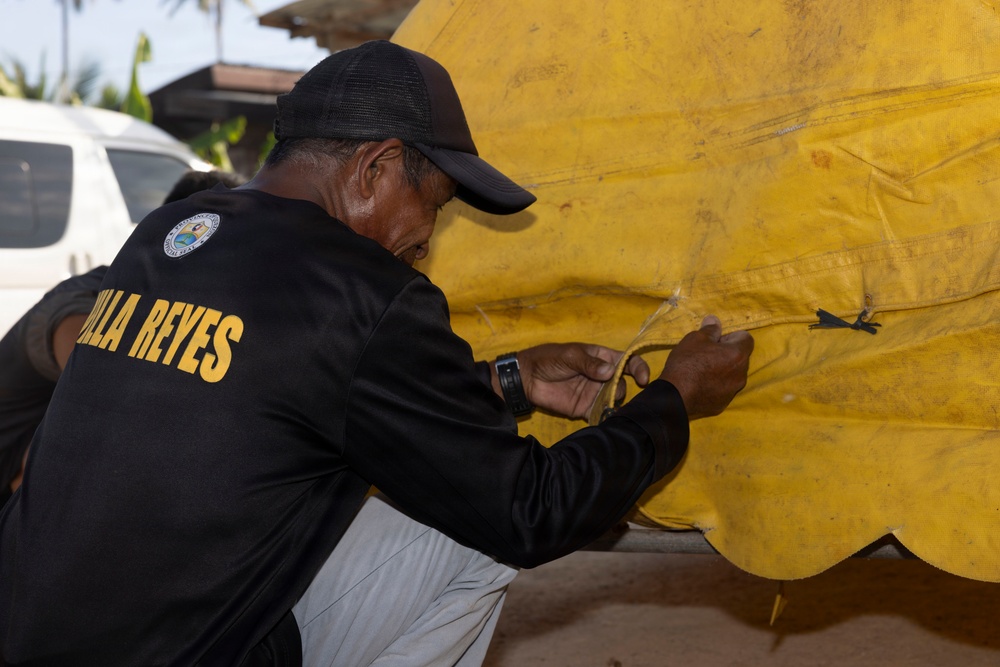 Balikatan 2026: U.S., Philippine service members provide medical care, training in San Narciso