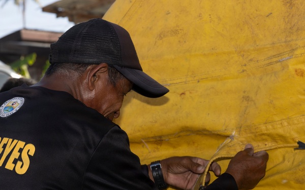 Balikatan 2026: U.S., Philippine service members provide medical care, training in San Narciso