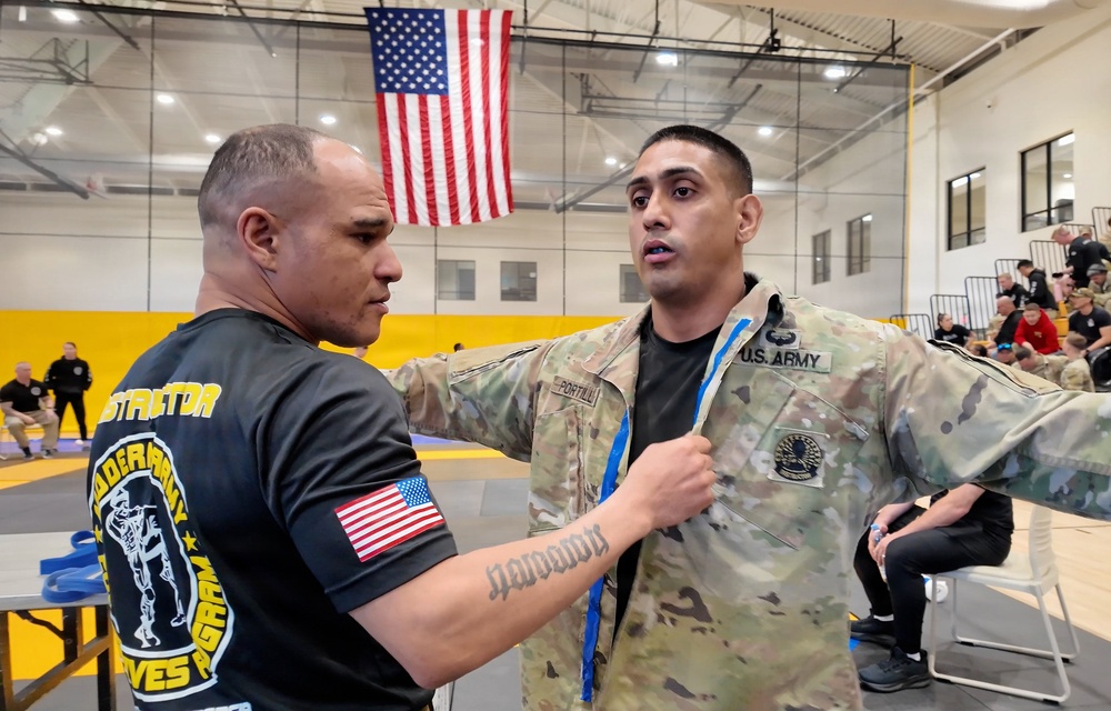 National Guard Soldiers battle in Lacerda Cup opener