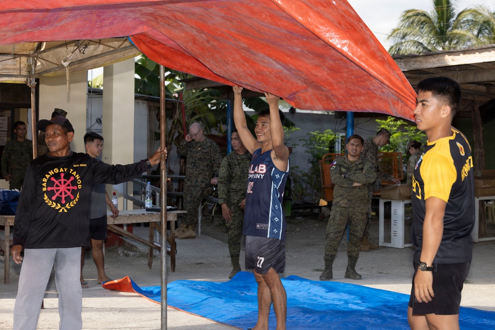 Balikatan 2026: U.S., Philippine service members provide medical care, training in San Narciso
