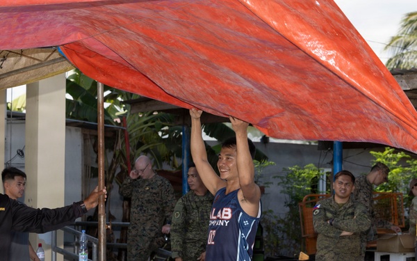 Balikatan 2026: U.S., Philippine service members provide medical care, training in San Narciso