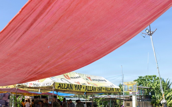 Balikatan 2026: U.S., Philippine service members provide medical care, training in San Narciso