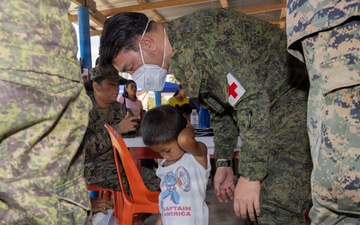 Balikatan 2026: Villa Reyes Receives Care, Training and New Classrooms