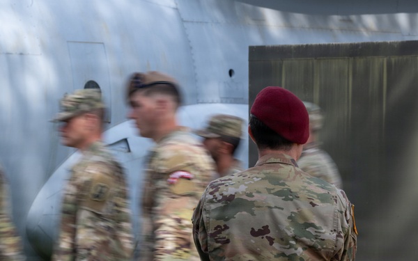 23d CABS Airmen Graduate Air Assault School