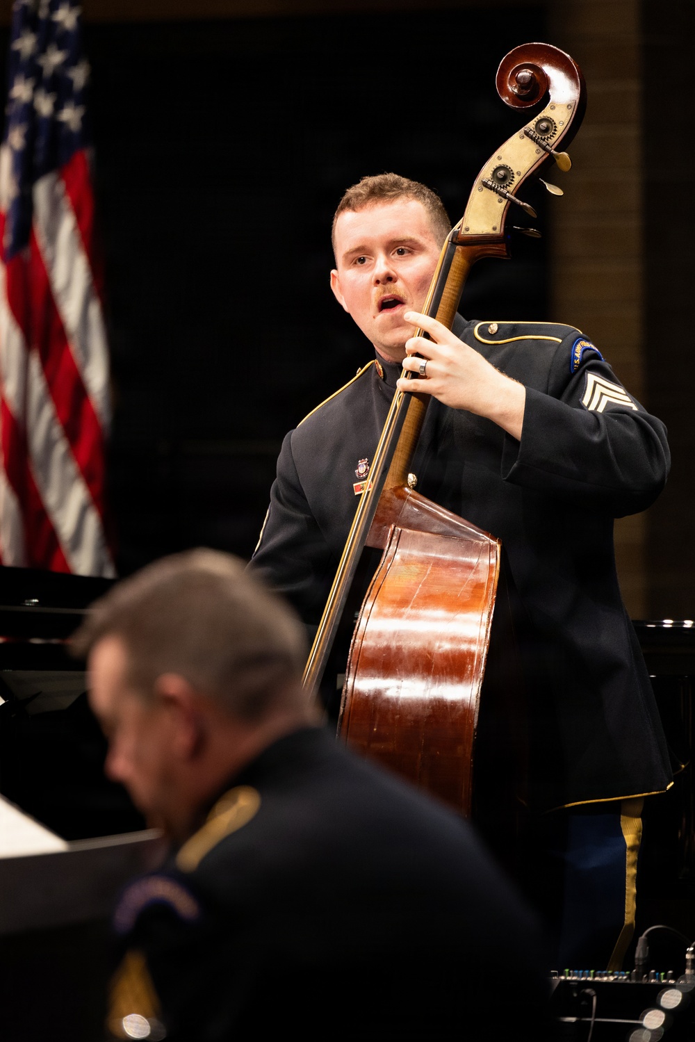 U.S. Army Jazz Ambassadors Perform at Velma V. Morrison Center for the Performing Arts in Boise, Idaho