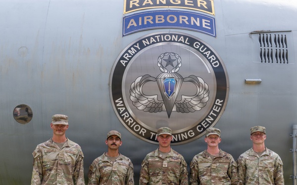 23d CABS Airmen Graduate Air Assault School