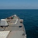 Ecuadorian Navy and USS Gridley Bilateral Live-Fire Exercise
