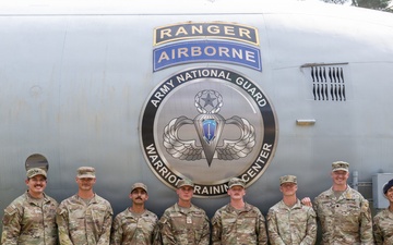 23d CABS Airmen Graduate Air Assault School