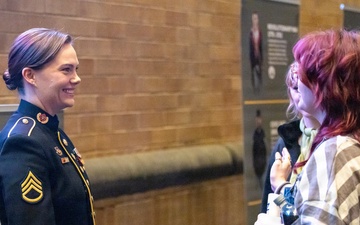 U.S. Army Jazz Ambassadors Perform at Velma V. Morrison Center for the Performing Arts in Boise, Idaho