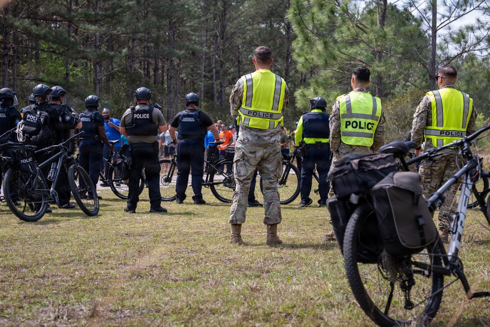 Florida Guard and Jacksonville Sheriff's Office Forge Strategic Partnership to Enhance Domestic Response Capabilities