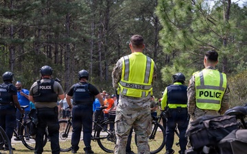 Florida Guard and Jacksonville Sheriff's Office Forge Strategic Partnership to Enhance Domestic Response Capabilities