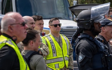 Florida Guard and Jacksonville Sheriff's Office Forge Strategic Partnership to Enhance Domestic Response Capabilities