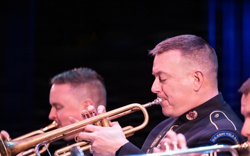 U.S. Army Jazz Ambassadors Perform in Silverdale, Washington