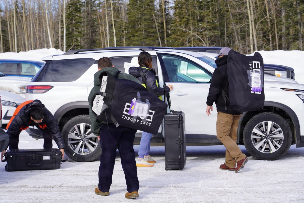 Memory Encoding Under Cold Stress at Join Base Elmendorf-Richardson