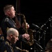 U.S. Army Jazz Ambassadors Perform at Park City High School in Park City, Utah