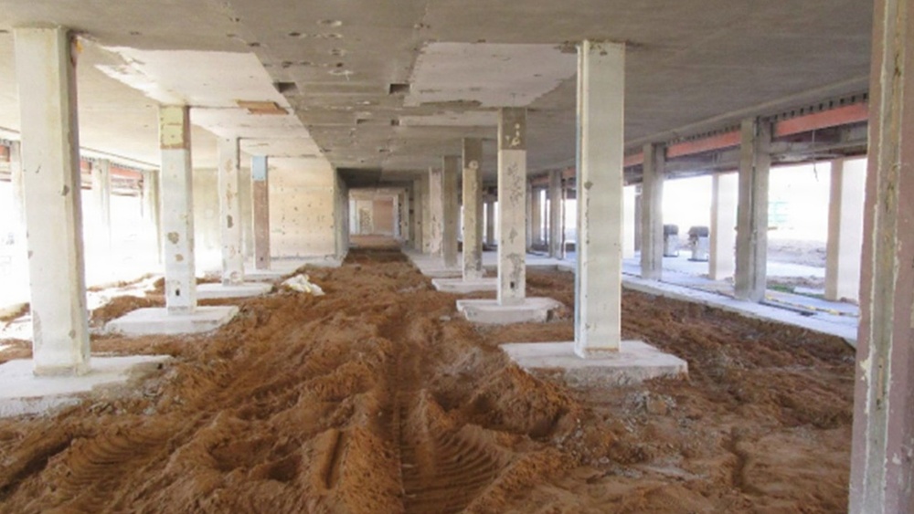 Edwards elevates living with Dorms-4-Airmen standard