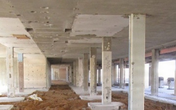 Edwards elevates living with Dorms-4-Airmen standard