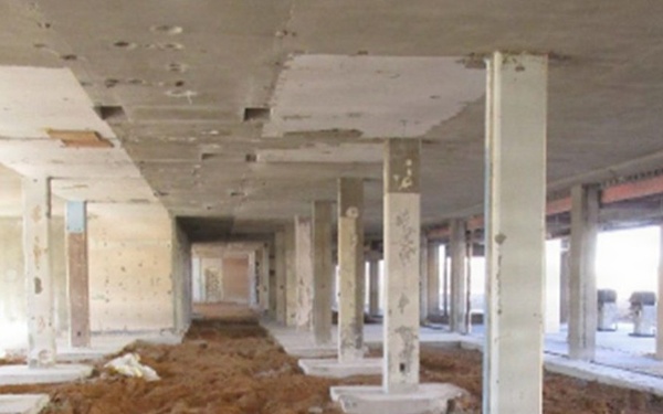 Edwards elevates living with Dorms-4-Airmen standard