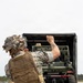 U.S. Marines with 2nd LAAD receive ULTVs and LMADIS systems