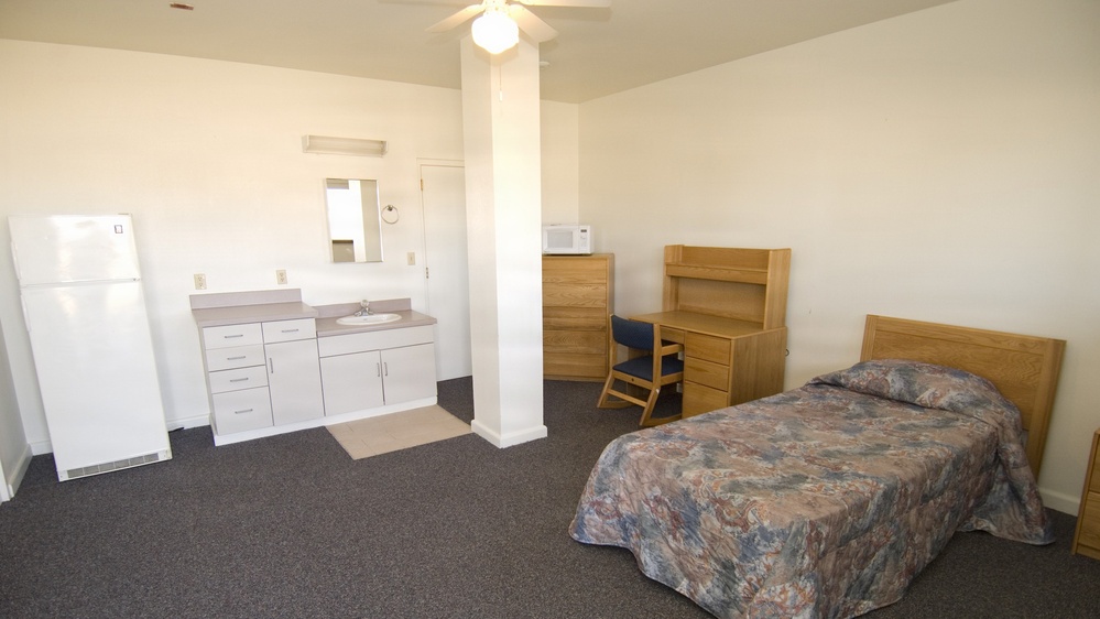 Edwards elevates living with Dorms-4-Airmen standard