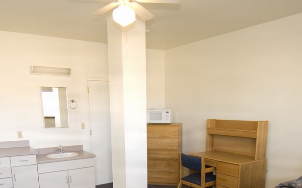 Edwards elevates living with Dorms-4-Airmen standard