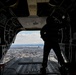 Michigan Army National Guard CH-47 Chinooks Conduct Flyover for Detroit Tigers Opening Day at Comerica Park