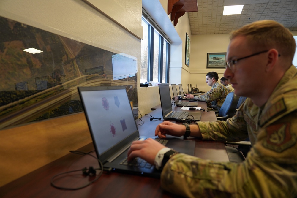 Memory Encoding Under Cold Stress at Join Base Elmendorf-Richardson