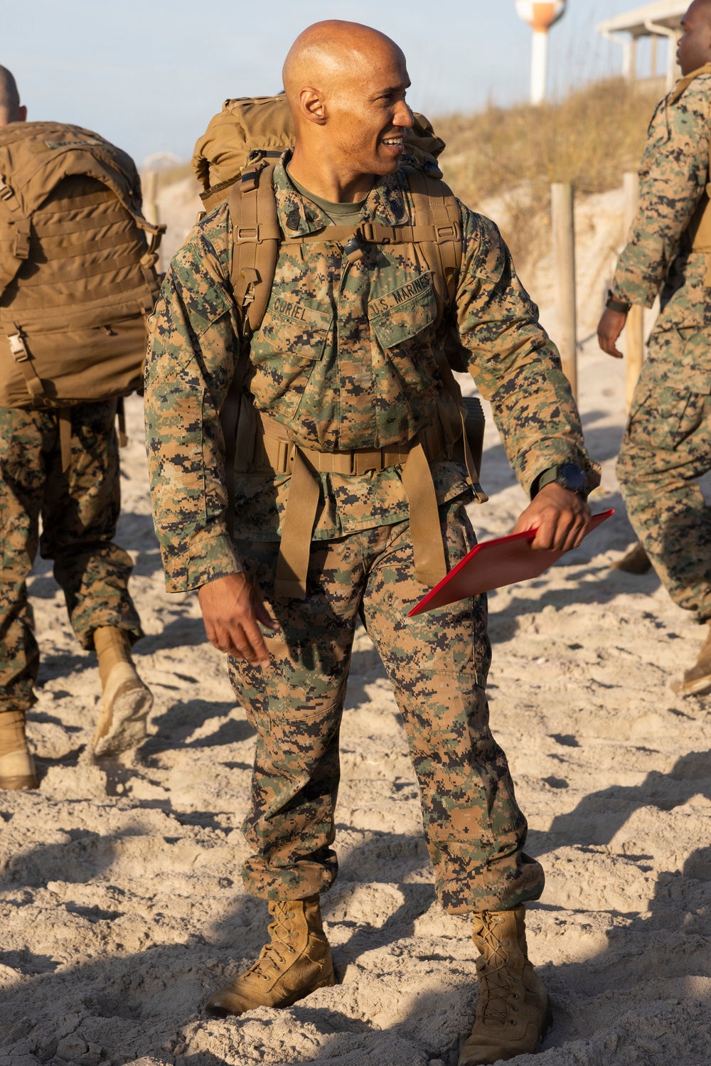 II Marine Expeditionary Force Support Battalion