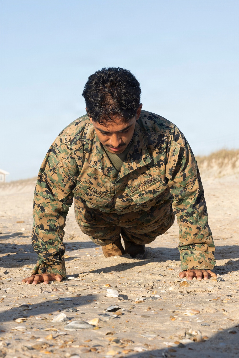 II Marine Expeditionary Force Support Battalion