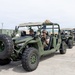 U.S. Marines with 2nd LAAD receive ULTVs and LMADIS systems