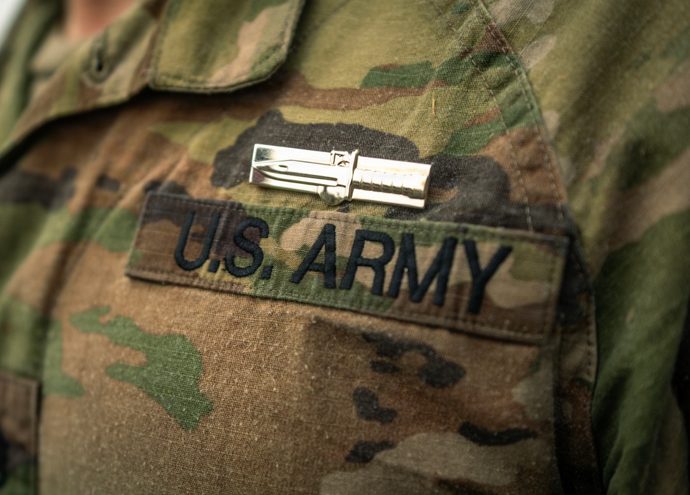 SC Guard Soldiers earn Expert Infantry and Soldier Badge