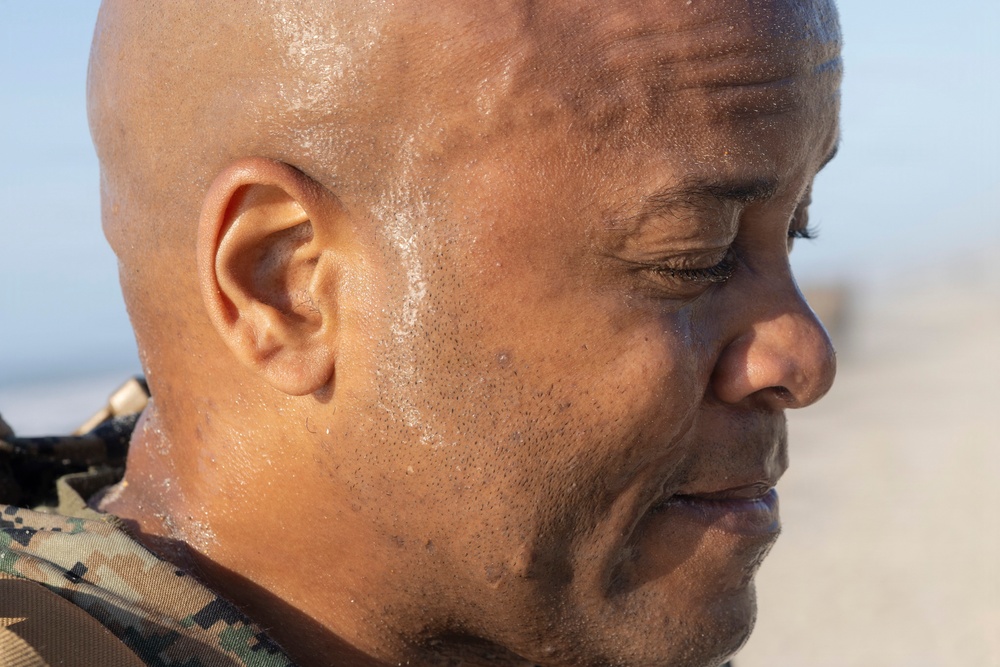 II Marine Expeditionary Force Support Battalion