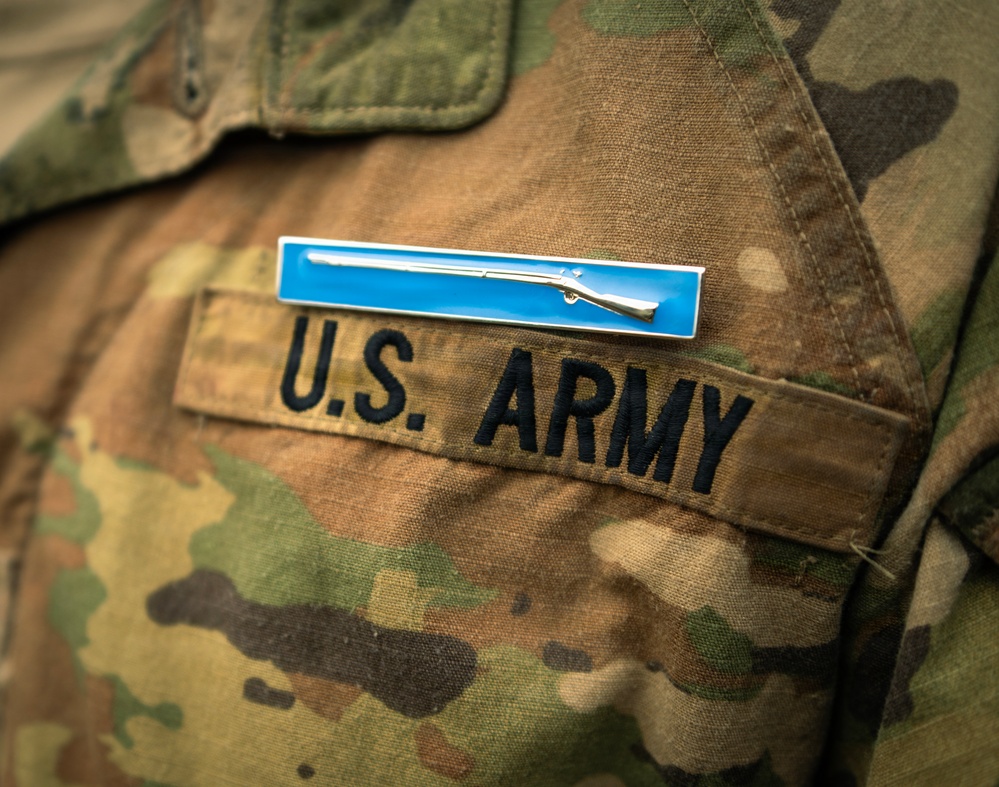 SC Guard Soldiers earn Expert Infantry and Soldier Badge