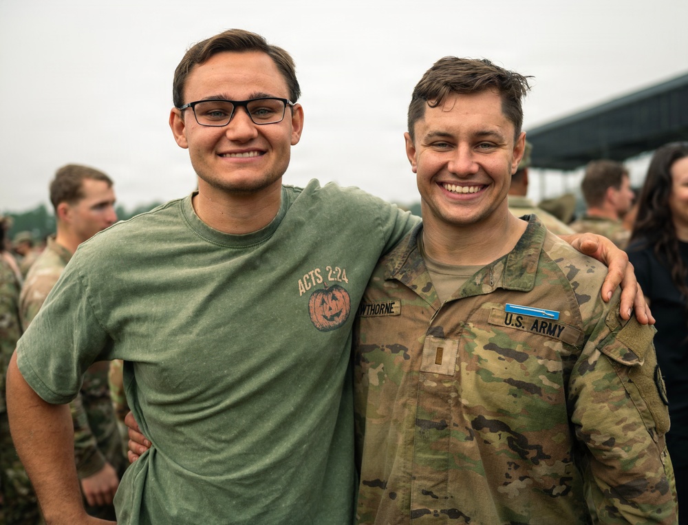 SC Guard Soldiers earn Expert Infantry and Soldier Badge