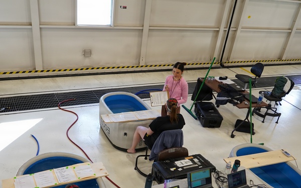 Memory Encoding Under Cold Stress at Join Base Elmendorf-Richardson