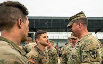 SC Guard Soldiers earn Expert Infantry and Soldier Badge