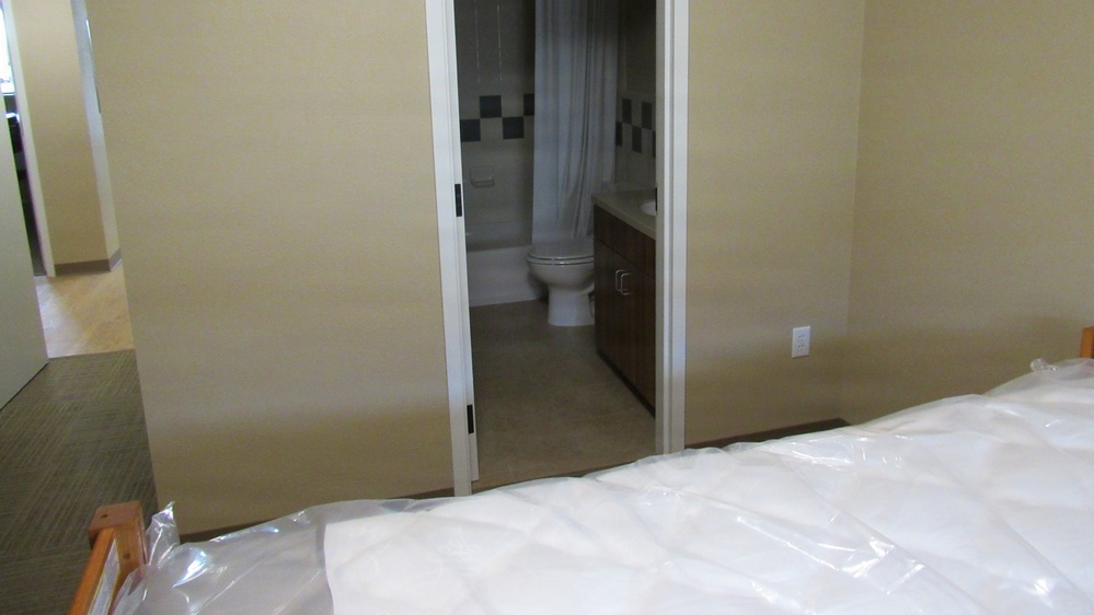 Edwards elevates living with Dorms-4-Airmen standard