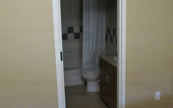 Edwards elevates living with Dorms-4-Airmen standard